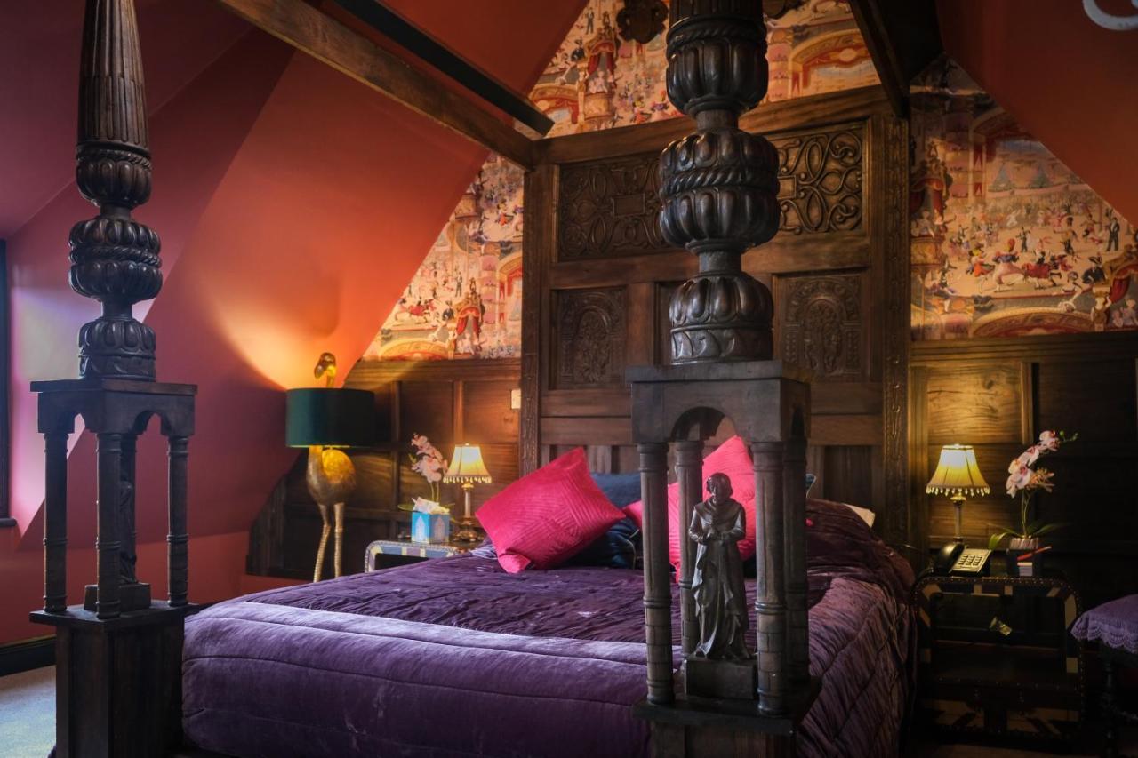 Brockley Hall Hotel Saltburn-by-the-Sea Exterior foto