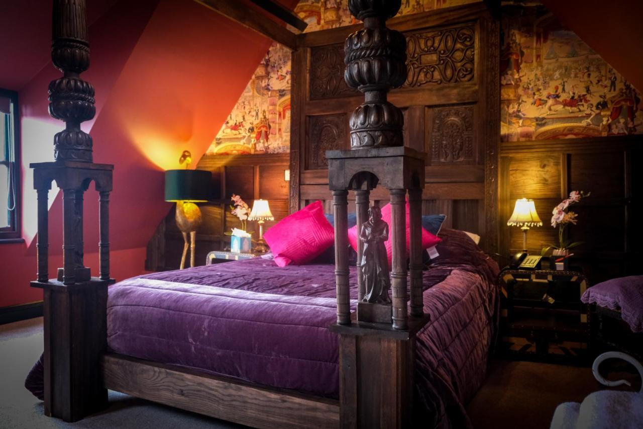 Brockley Hall Hotel Saltburn-by-the-Sea Exterior foto
