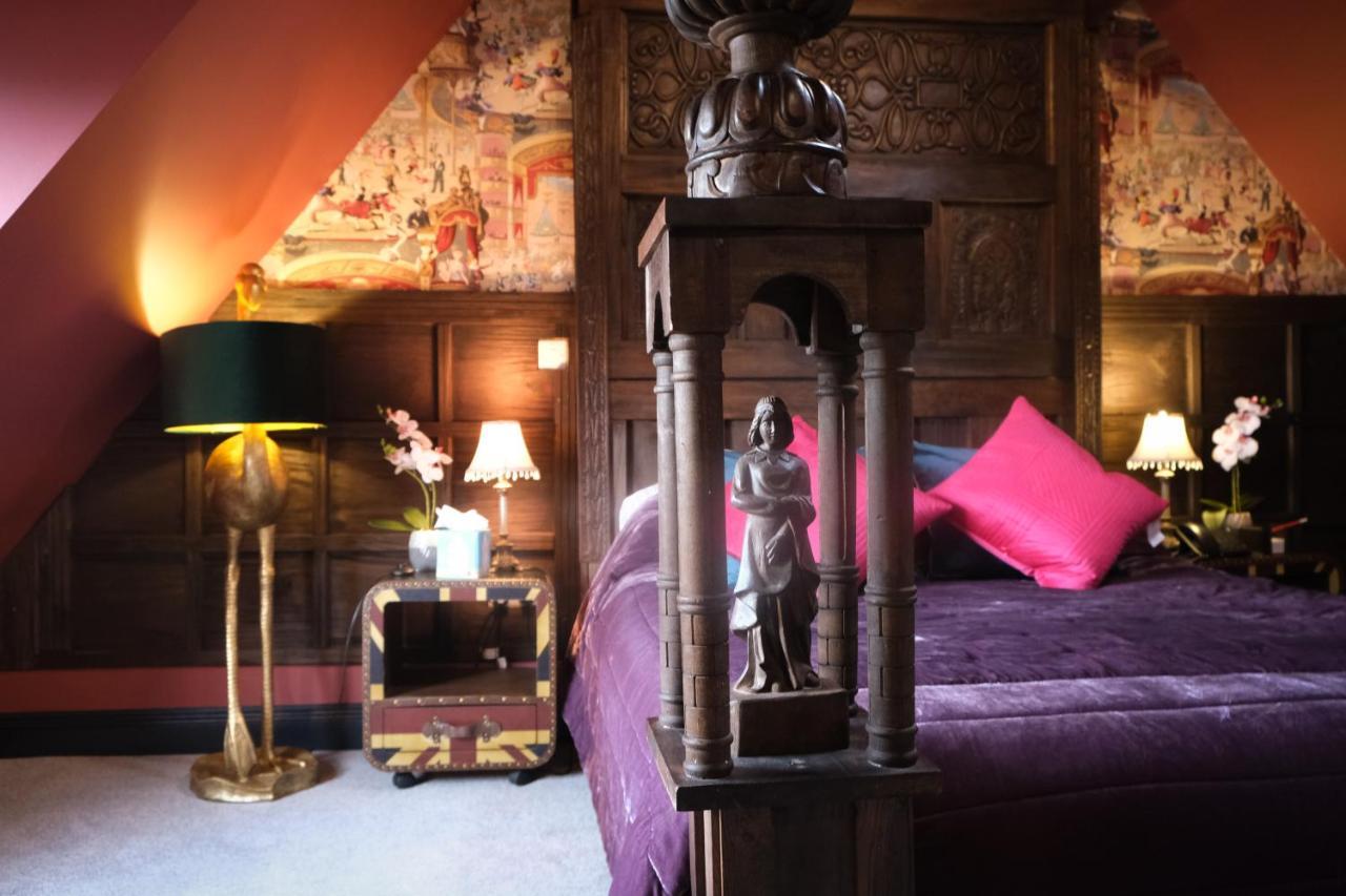 Brockley Hall Hotel Saltburn-by-the-Sea Exterior foto