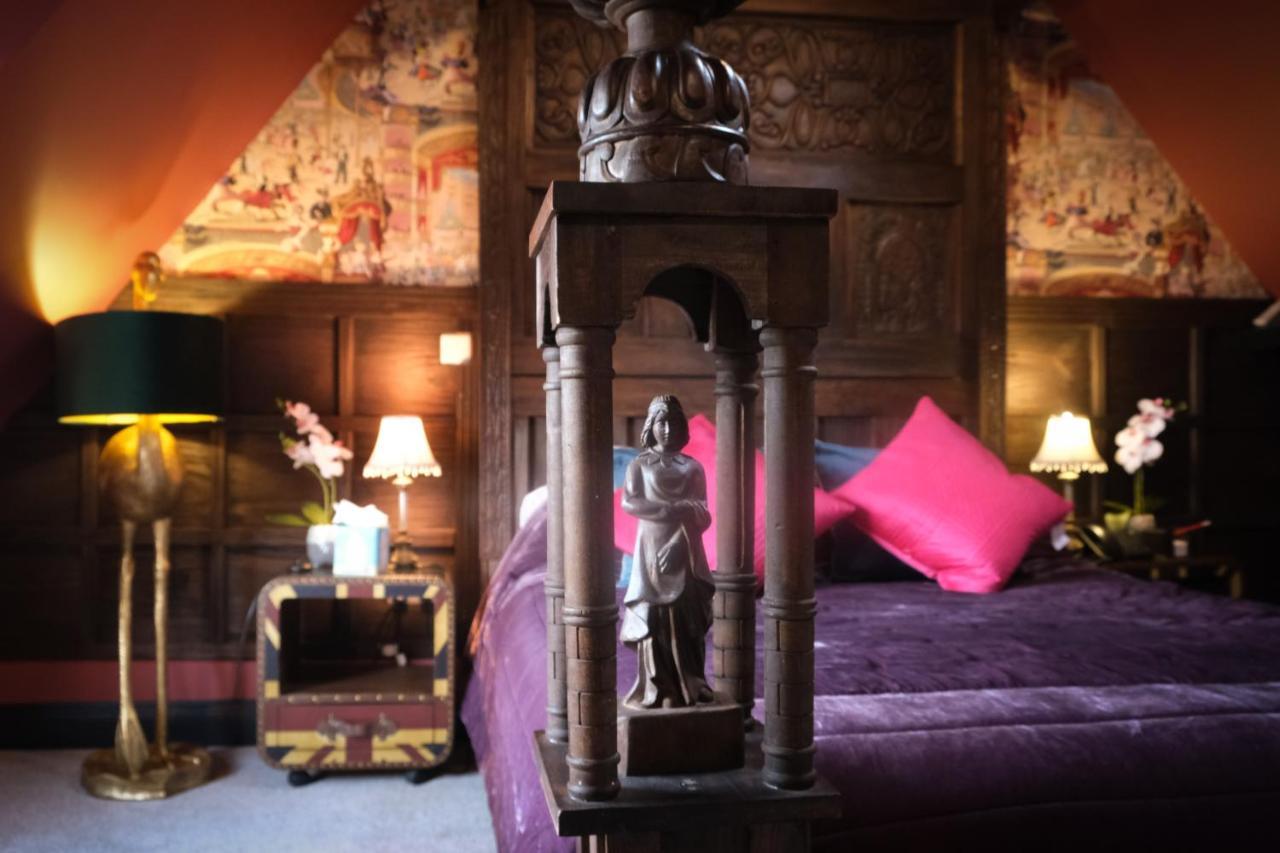 Brockley Hall Hotel Saltburn-by-the-Sea Exterior foto