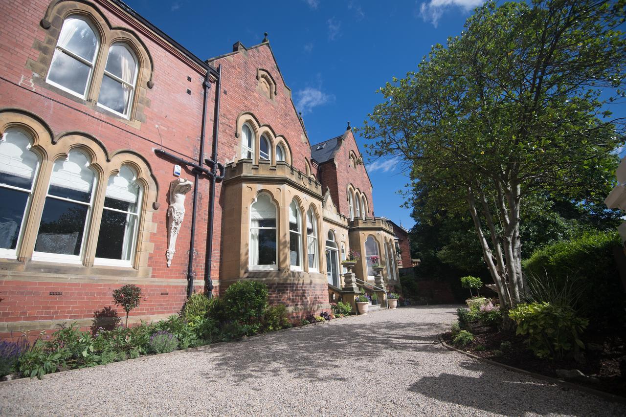 Brockley Hall Hotel Saltburn-by-the-Sea Exterior foto