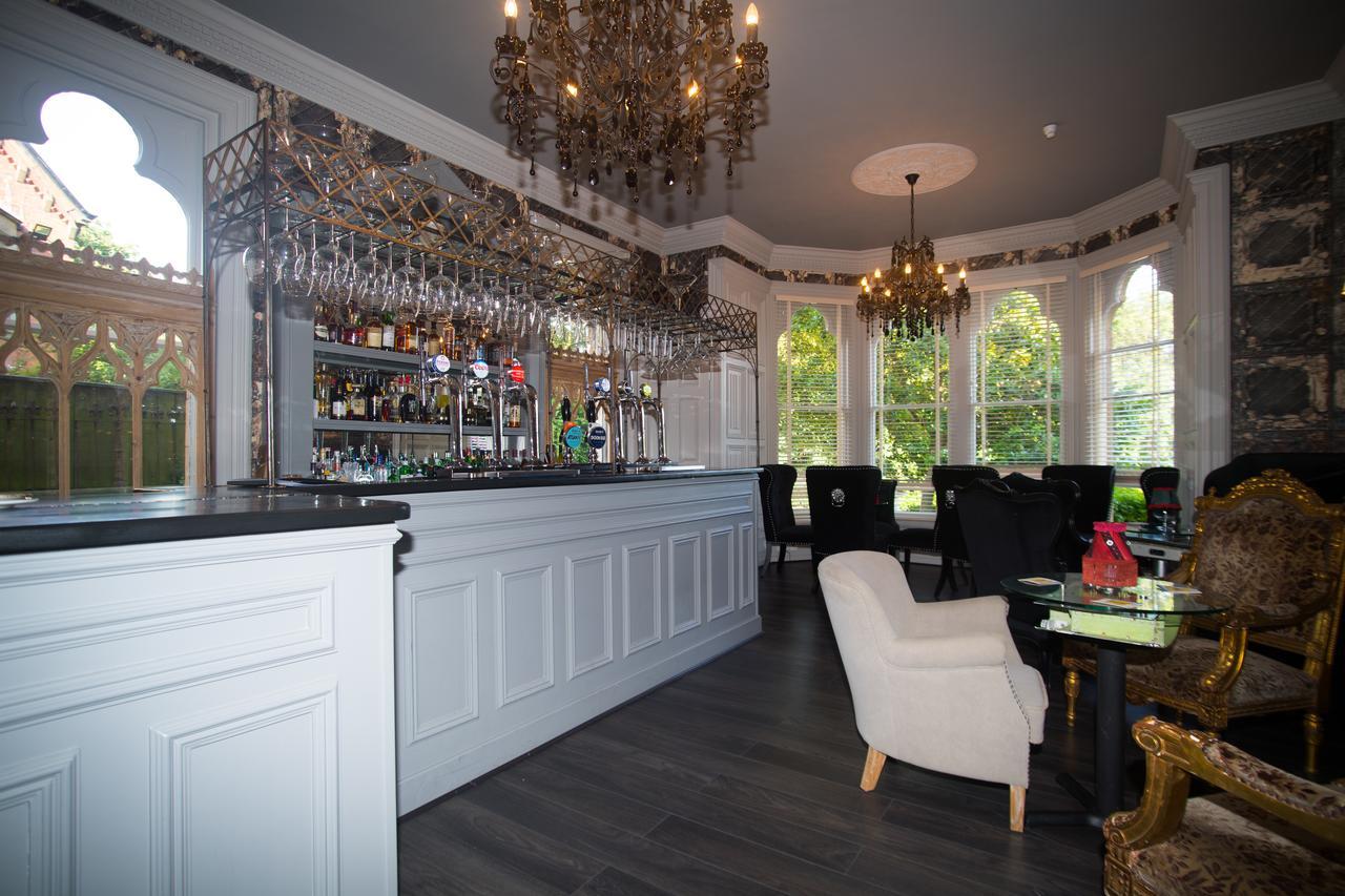 Brockley Hall Hotel Saltburn-by-the-Sea Exterior foto