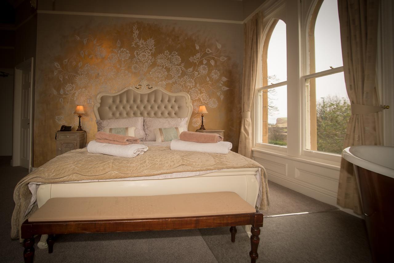 Brockley Hall Hotel Saltburn-by-the-Sea Exterior foto