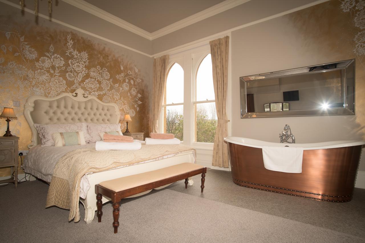 Brockley Hall Hotel Saltburn-by-the-Sea Exterior foto