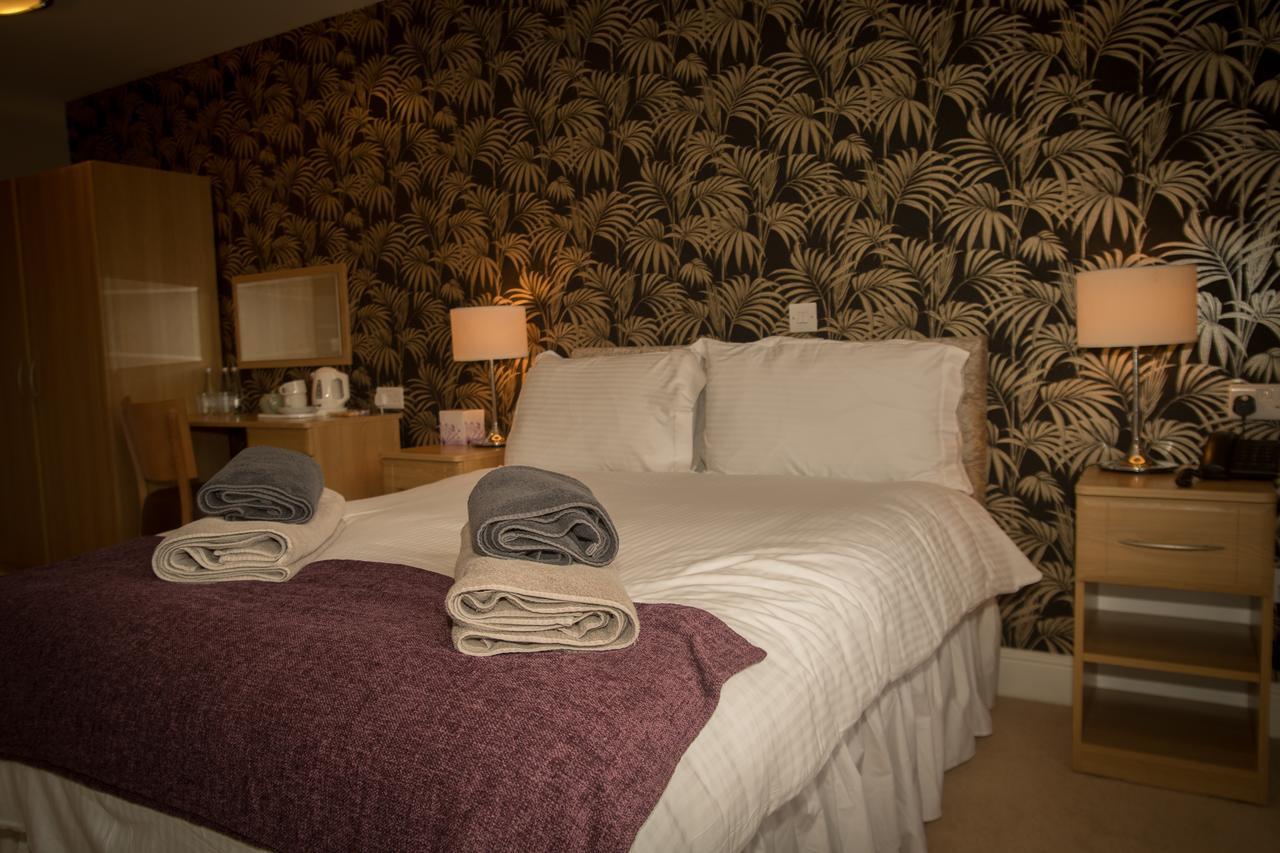 Brockley Hall Hotel Saltburn-by-the-Sea Exterior foto