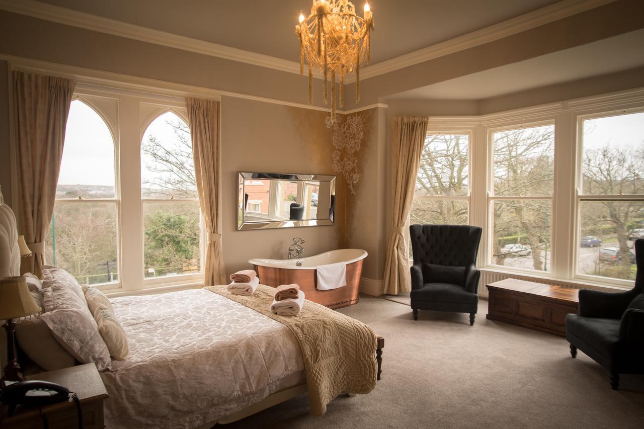 Brockley Hall Hotel Saltburn-by-the-Sea Exterior foto