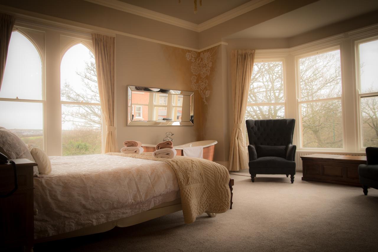 Brockley Hall Hotel Saltburn-by-the-Sea Exterior foto