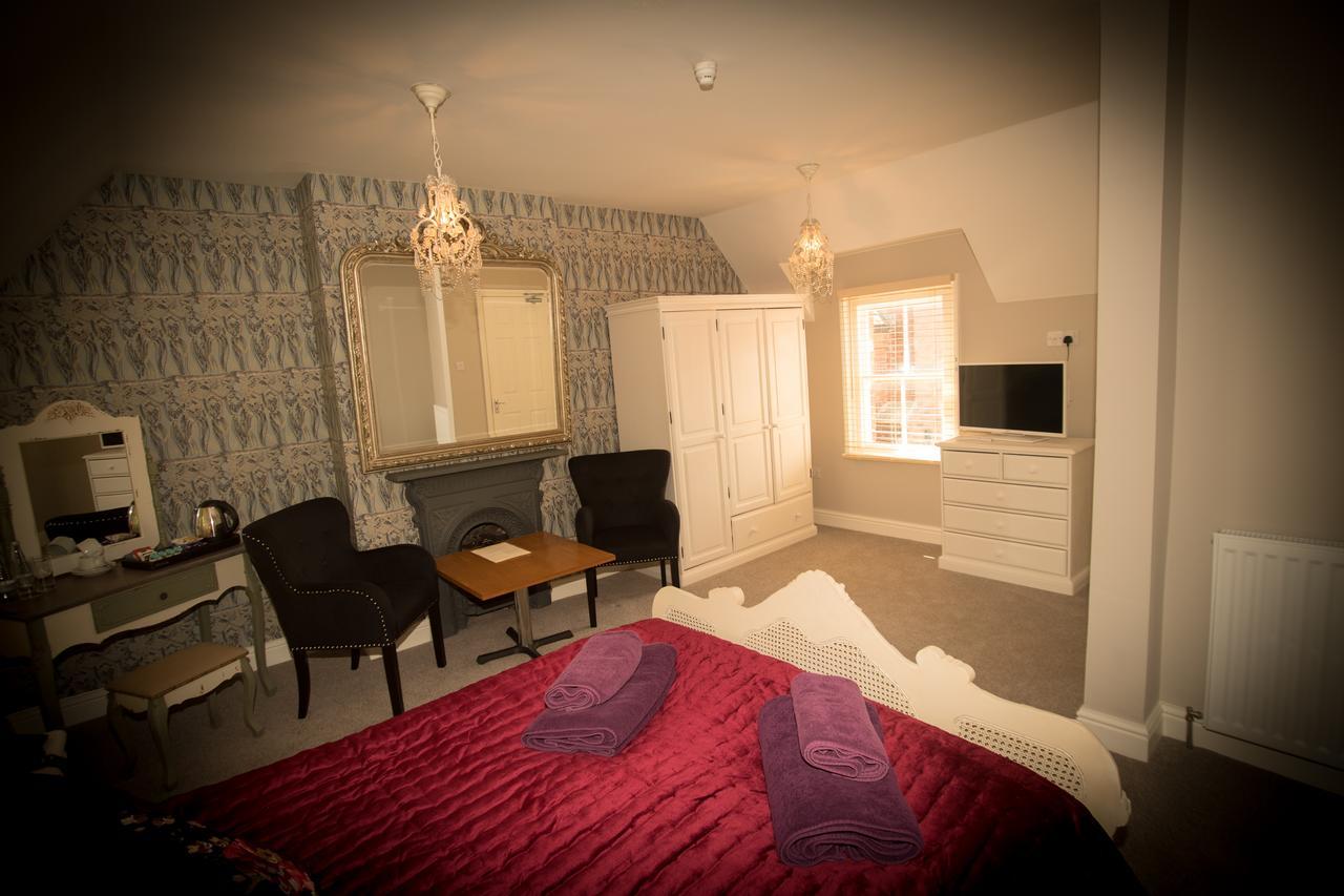 Brockley Hall Hotel Saltburn-by-the-Sea Exterior foto