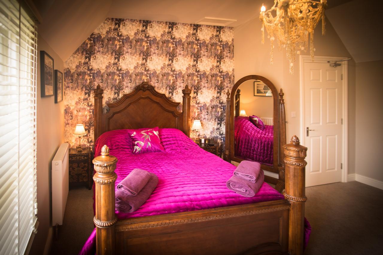 Brockley Hall Hotel Saltburn-by-the-Sea Exterior foto