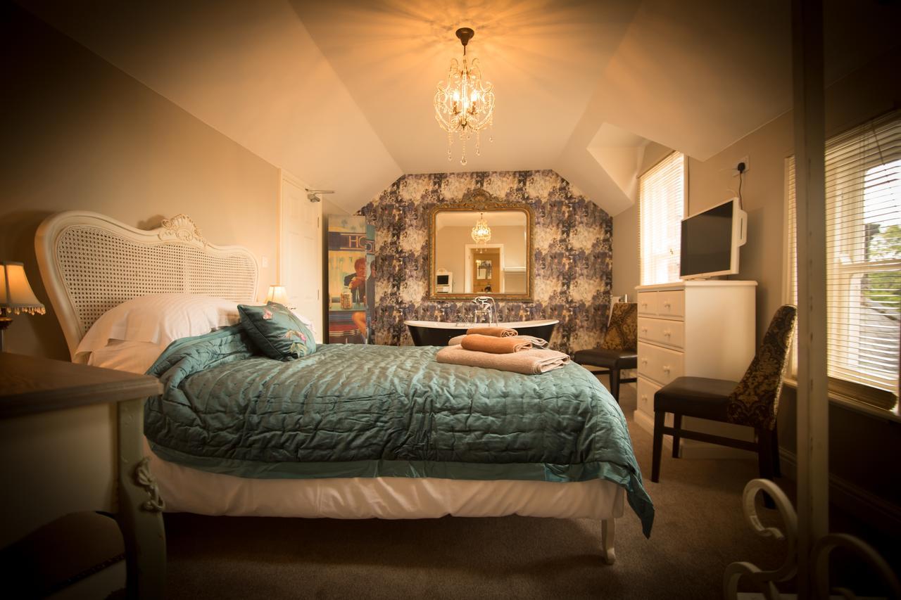 Brockley Hall Hotel Saltburn-by-the-Sea Exterior foto