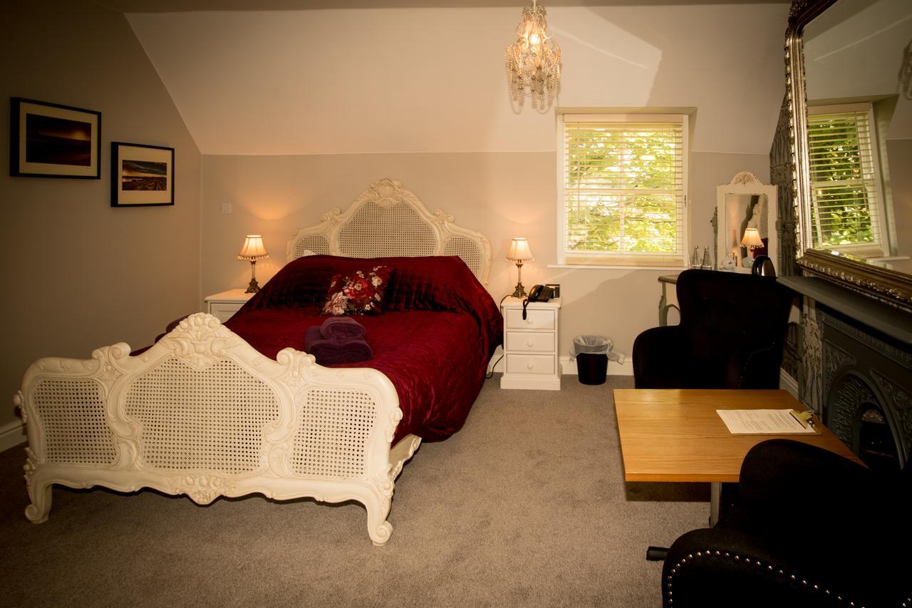 Brockley Hall Hotel Saltburn-by-the-Sea Exterior foto
