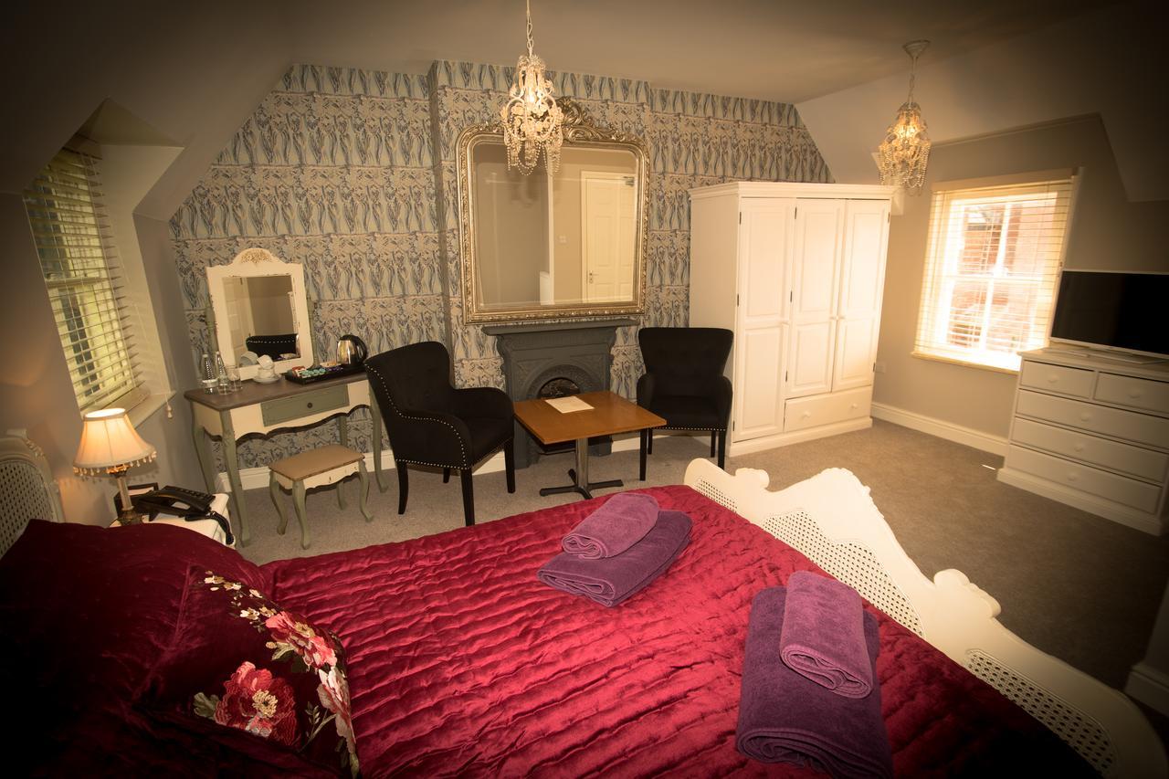 Brockley Hall Hotel Saltburn-by-the-Sea Exterior foto