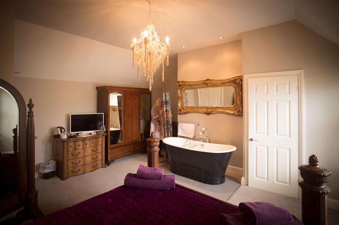 Brockley Hall Hotel Saltburn-by-the-Sea Exterior foto