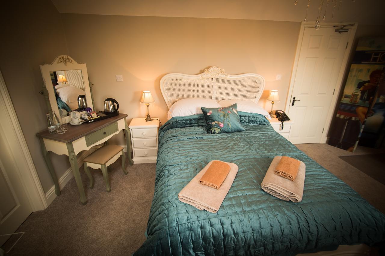 Brockley Hall Hotel Saltburn-by-the-Sea Exterior foto