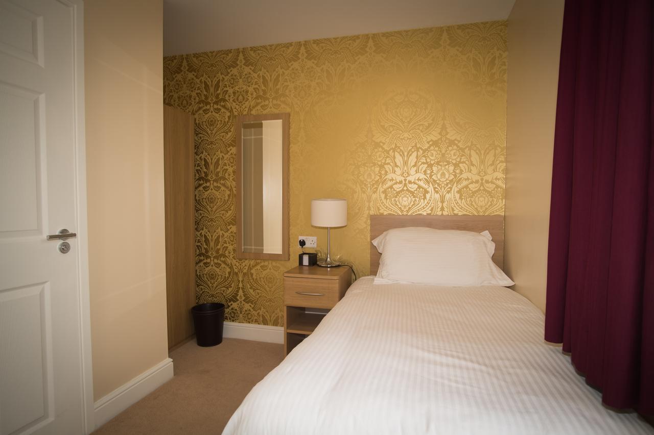 Brockley Hall Hotel Saltburn-by-the-Sea Exterior foto